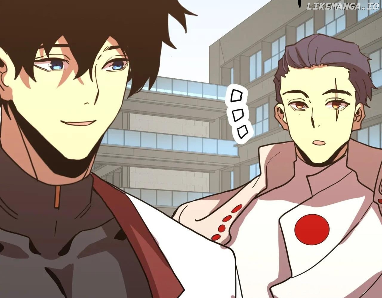 Log into the Future Chapter 234 - page 91